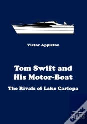Capa do artigo Tom Swift And His Motor-Boat