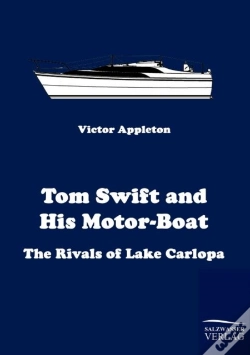 Capa do artigo Tom Swift And His Motor-Boat