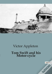 Capa do artigo Tom Swift And His Motor Cycle