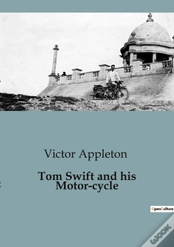 Capa do artigo Tom Swift And His Motor Cycle