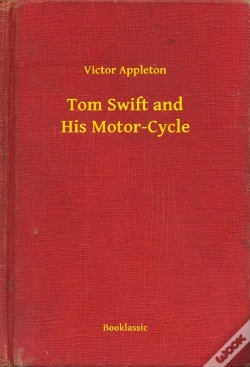Capa do artigo Tom Swift And His Motor-Cycle