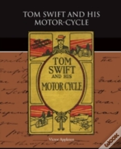 Capa do artigo Tom Swift And His Motor-Cycle