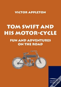 Capa do artigo Tom Swift And His Motor-Cycle