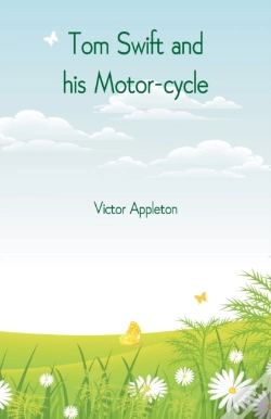 Capa do artigo Tom Swift And His Motor-Cycle
