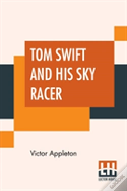 Capa do artigo Tom Swift And His Sky Racer