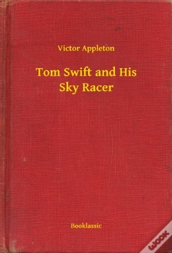 Capa do artigo Tom Swift And His Sky Racer