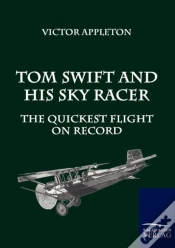 Capa do artigo Tom Swift And His Sky Racer