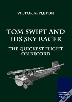 Capa do artigo Tom Swift And His Sky Racer