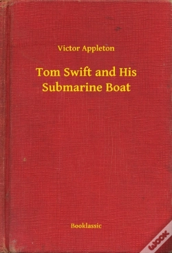 Capa do artigo Tom Swift And His Submarine Boat