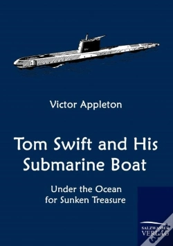 Capa do artigo Tom Swift And His Submarine Boat