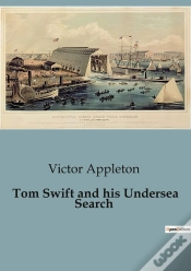 Capa do artigo Tom Swift And His Undersea Search