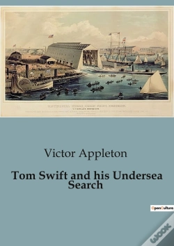 Capa do artigo Tom Swift And His Undersea Search
