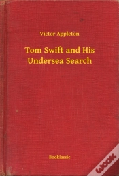 Capa do artigo Tom Swift And His Undersea Search