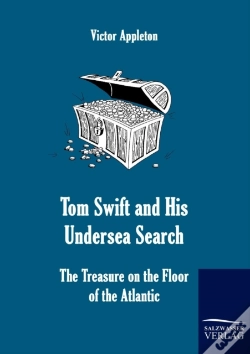 Capa do artigo Tom Swift And His Undersea Search