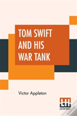Capa do artigo Tom Swift And His War Tank