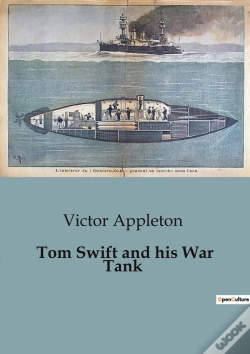 Capa do artigo Tom Swift And His War Tank