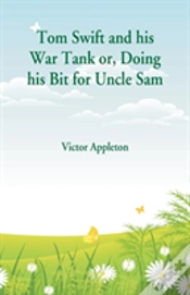Capa do artigo Tom Swift And His War Tank