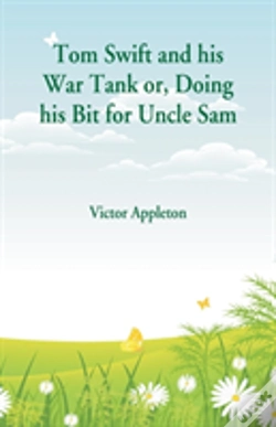 Capa do artigo Tom Swift And His War Tank