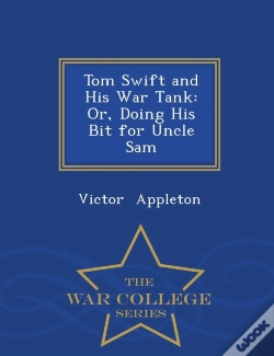 Capa do artigo Tom Swift And His War Tank