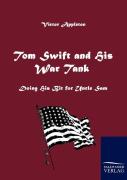 Tom Swift And His War Tank