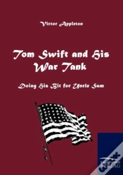 Capa do artigo Tom Swift And His War Tank