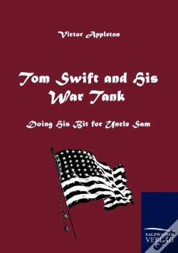 Capa do artigo Tom Swift And His War Tank