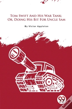Capa do artigo Tom Swift And His War Tank