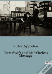 Capa do artigo Tom Swift And His Wireless Message