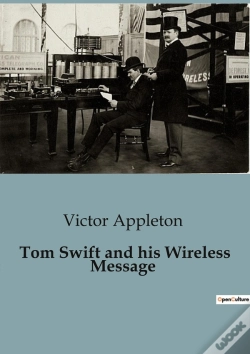 Capa do artigo Tom Swift And His Wireless Message