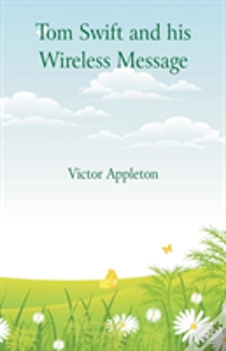Capa do artigo Tom Swift And His Wireless Message