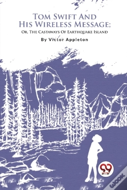 Capa do artigo Tom Swift And His Wireless Message