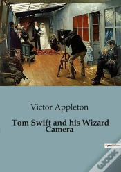 Capa do artigo Tom Swift And His Wizard Camera