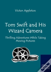 Capa do artigo Tom Swift And His Wizard Camera