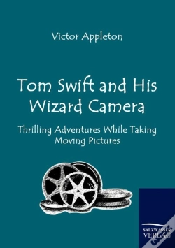 Capa do artigo Tom Swift And His Wizard Camera