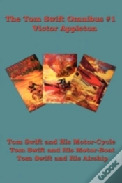 Capa do artigo Tom Swift Omnibus #1