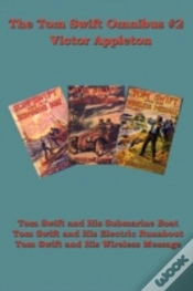 Capa do artigo Tom Swift Omnibus #2