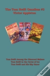 Capa do artigo Tom Swift Omnibus #3