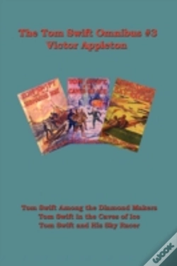 Capa do artigo Tom Swift Omnibus #3