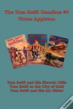 Capa do artigo Tom Swift Omnibus #4