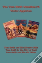 Capa do artigo Tom Swift Omnibus #4