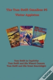 Capa do artigo Tom Swift Omnibus #5