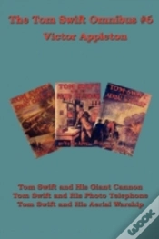 Capa do artigo Tom Swift Omnibus #6