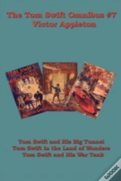 Capa do artigo Tom Swift Omnibus #7