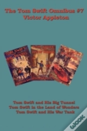 Capa do artigo Tom Swift Omnibus #7
