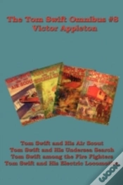 Capa do artigo Tom Swift Omnibus #8