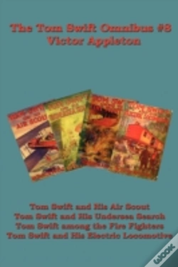 Capa do artigo Tom Swift Omnibus #8