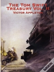 Capa do artigo Tom Swift Treasury Vol. Ii