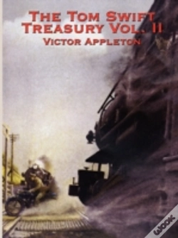 Capa do artigo Tom Swift Treasury Vol. Ii