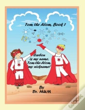 Capa do artigo Tom The Atom, Book 1