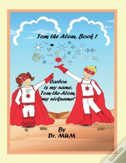 Capa do artigo Tom The Atom, Book 1